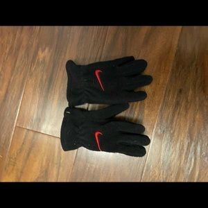 Fleece Nike Mittens-Toddler (2-3T)